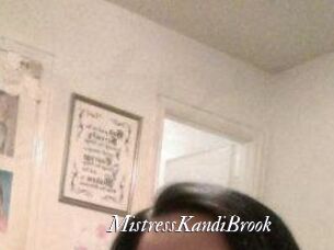 MistressKandiBrook