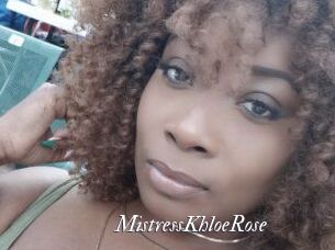 MistressKhloeRose