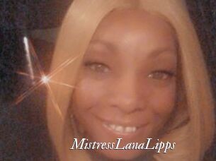 MistressLanaLipps Partouze
