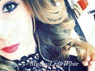 MistressLeslieWhite