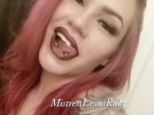 MistressLexusRuby