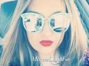 MistressLilahFae Partouze