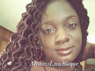 MistressLyricBlaque