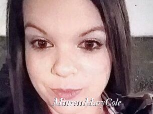 MistressMaryCole