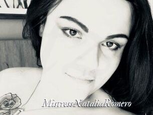 MistressNataliaRomero