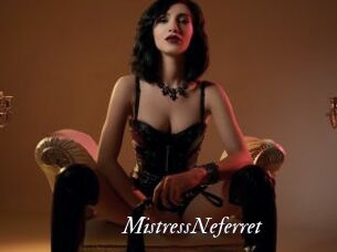 MistressNeferret