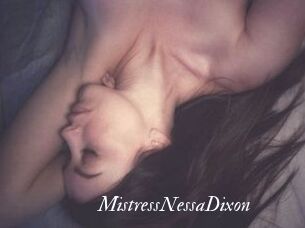 MistressNessaDixon