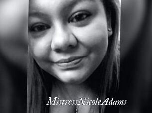 MistressNicoleAdams Partouze