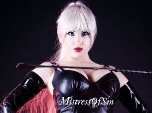 MistressOfSin