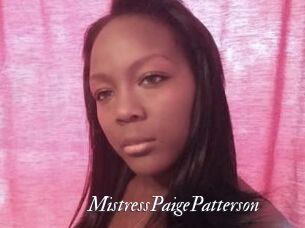 MistressPaigePatterson Partouze