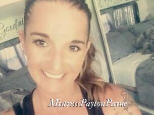 MistressPaytonPayne