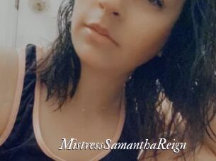 MistressSamanthaReign Partouze