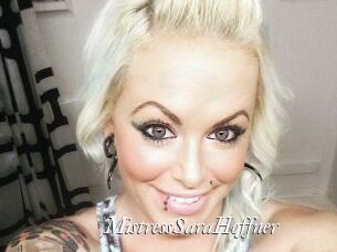MistressSaraHoffner