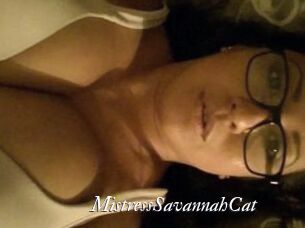 MistressSavannahCat