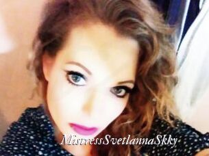 MistressSvetlannaSkky