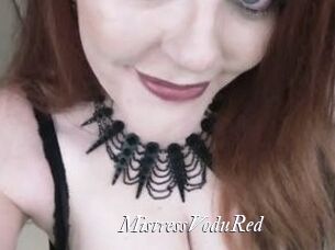 MistressVoduRed