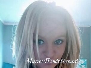 MistressWendyShepard Partouze