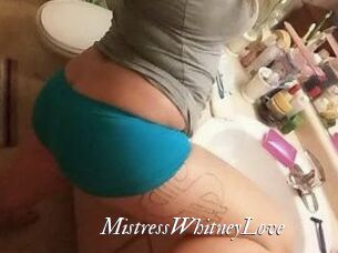 MistressWhitneyLove