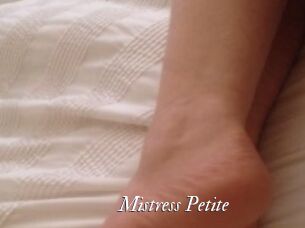 Mistress_Petite