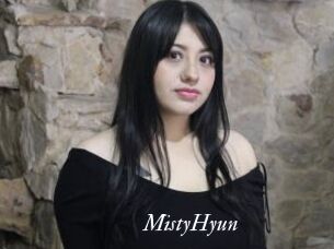 MistyHyun Partouze