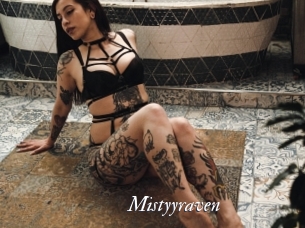 Mistyyraven