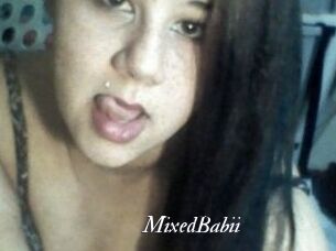 MixedBabii Partouze