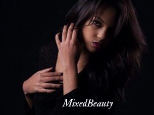 MixedBeauty Partouze