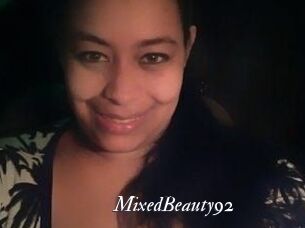 MixedBeauty92