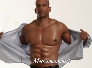 Mochamanmuscle