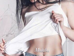 Modelka