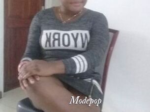 Modepop Partouze