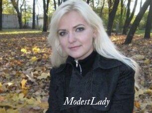 ModestLady