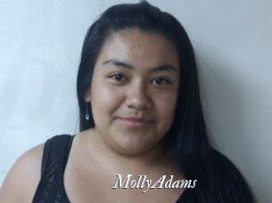 MollyAdams Partouze
