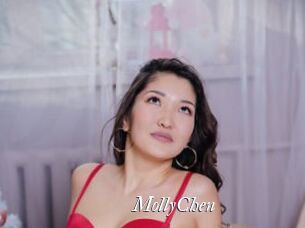MollyChen Partouze