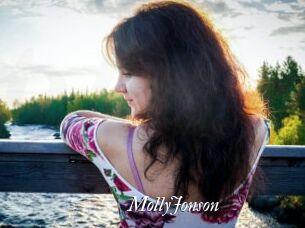 MollyJonson Partouze