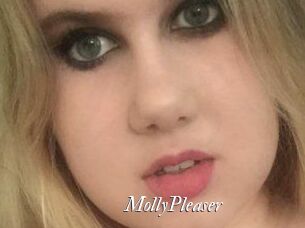 MollyPleaser Partouze