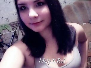 MollyXRed
