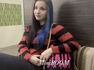 MoniBOOM