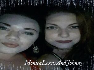 MonicaLexusAndJohnny