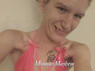 MonicaxMayhem Partouze