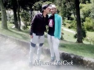 MonsterHotCock Partouze
