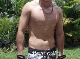 Monstercockboy