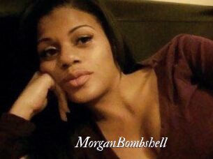 MorganBombshell Partouze