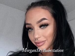 MorganSkyBabestation