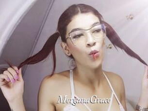MorganaGrace Partouze