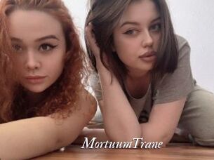 MortuumTrane