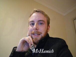 MrHamish Partouze