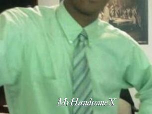 MrHandsomeX Partouze