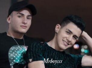 Mrboysss