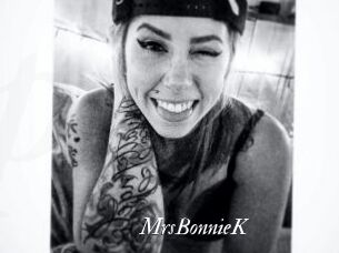 MrsBonnieK Partouze